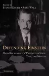 Defending Einstein cover