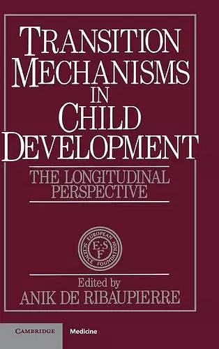 Transition Mechanisms in Child Development cover