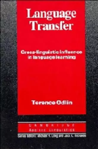 Language Transfer cover