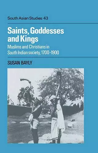 Saints, Goddesses and Kings cover