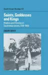 Saints, Goddesses and Kings cover