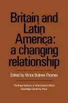 Britain and Latin America cover