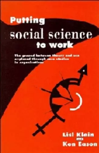 Putting Social Science to Work cover