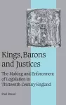 Kings, Barons and Justices cover