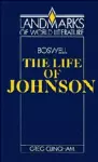 James Boswell: The Life of Johnson cover