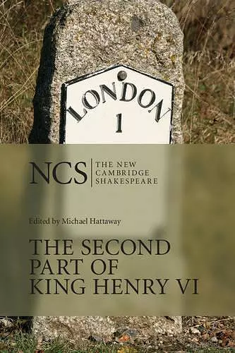 The Second Part of King Henry VI cover