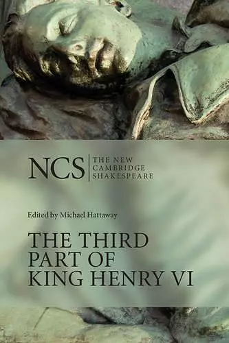 The Third Part of King Henry VI cover