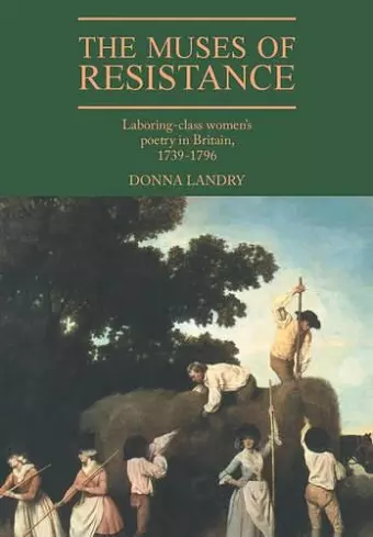 The Muses of Resistance cover