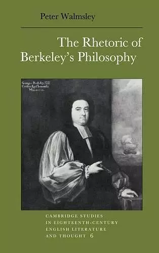 The Rhetoric of Berkeley's Philosophy cover