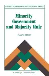 Minority Government and Majority Rule cover