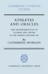 Athletes and Oracles cover