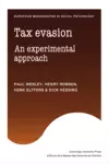 Tax Evasion cover