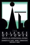 The Balance of Power cover