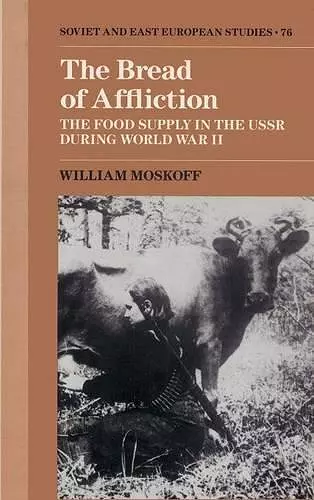 The Bread of Affliction cover