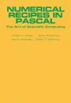 Numerical Recipes in Pascal (First Edition) cover