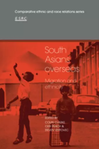 South Asians Overseas cover