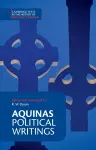 Aquinas: Political Writings cover