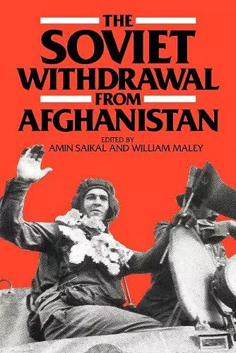 The Soviet Withdrawal from Afghanistan cover