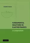 Fundamental Solutions in Elastodynamics cover