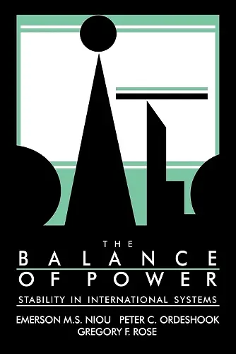 The Balance of Power cover