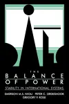 The Balance of Power cover