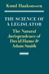 The Science of a Legislator cover
