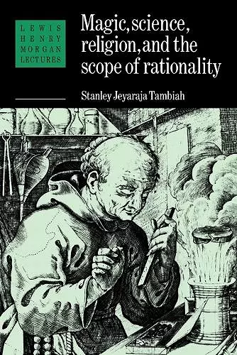 Magic, Science and Religion and the Scope of Rationality cover