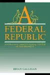 A Federal Republic cover