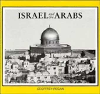 Israel and the Arabs cover