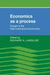 Economics as a Process cover