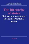 The Hierarchy of States cover