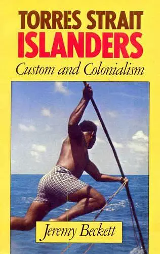 Torres Strait Islanders cover