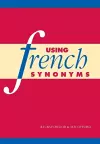 Using French Synonyms cover