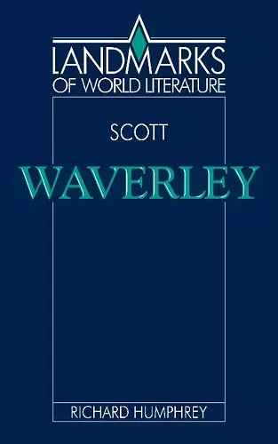 Scott: Waverley cover