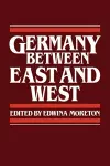 Germany between East and West cover