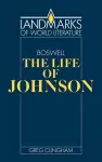 James Boswell: The Life of Johnson cover