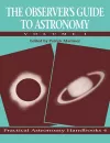 The Observer's Guide to Astronomy: Volume 1 cover