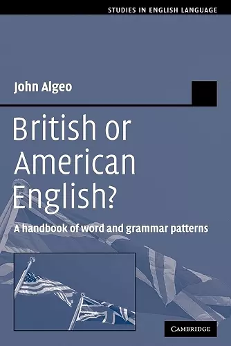 British or American English? cover