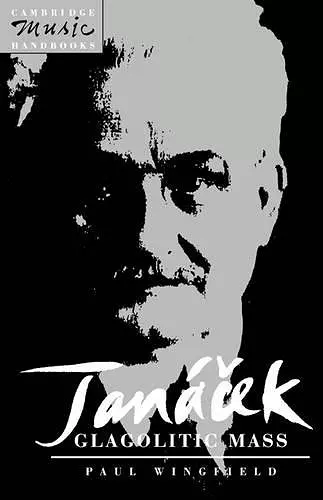 Janácek: Glagolitic Mass cover