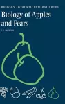 The Biology of Apples and Pears cover