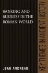 Banking and Business in the Roman World cover