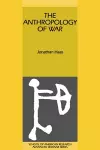 The Anthropology of War cover