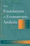 The Foundations of Econometric Analysis cover