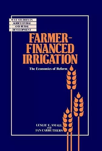 Farmer-Financed Irrigation cover