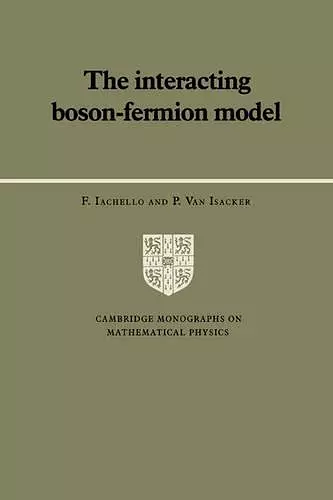 The Interacting Boson-Fermion Model cover