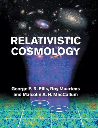 Relativistic Cosmology cover