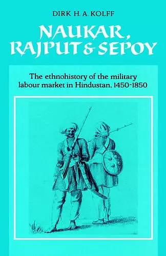 Naukar, Rajput, and Sepoy cover