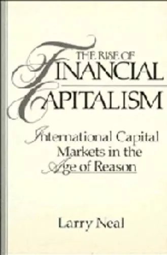 The Rise of Financial Capitalism cover