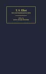 T. S. Eliot cover