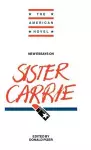 New Essays on Sister Carrie cover